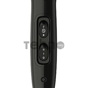Фен Philips BHD272/00 / 2100 Вт, ионизация, 6 настроек температуры/скорости воздушного потока, насадка-концентратор 9 мм, холодный обдув, черный