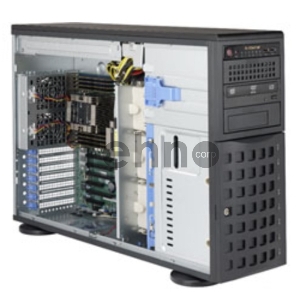 Платформа SuperMicro SYS-7049P-TR 1G 2P 2x1280W