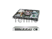 Радиатор Supermicro SNK-P0049P 1U Passive Enhanced Performance CPU Heat Sink for Intel Socket H Series Processors