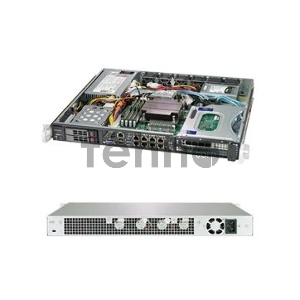 Радиатор Supermicro SNK-P0049P 1U Passive Enhanced Performance CPU Heat Sink for Intel Socket H Series Processors
