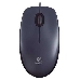 Компьютерная мышь Logitech M90 /Corded/Grey (910-001793), фото 17