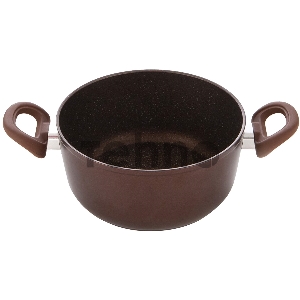 Кастрюля ILLA Gourmet с 2-мя ручками без крышки 20 см. 2,55 л (GC8420)