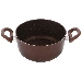 Кастрюля ILLA Gourmet с 2-мя ручками без крышки 20 см. 2,55 л (GC8420), фото 1