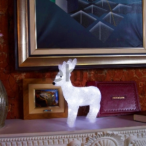 Акриловая светодиодная фигура 