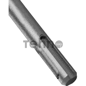 Переходник ЗУБР 29187-300_z01  державка для бур коронки SDS+ L300мм М22 конусное крепление