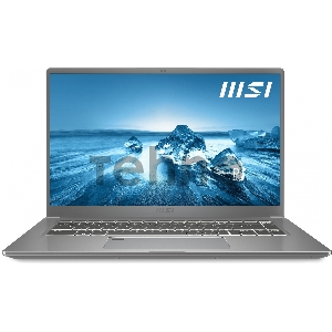 Ноутбук MSI Prestige 15 A12UD-225RU Core i7 1280P/16Gb/SSD1Tb/GeForce RTX 3050 Ti 4Gb/15.6 IPS FHD (1920x1080)/Win11 Pro/Silver WiFi BT Cam