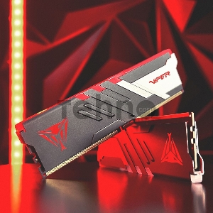 Модуль памяти Viper VENOM RGB 32GB 6400MHz CL32 UDIMM  KIT