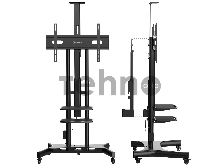 Подставка для телевизора Onkron TS1881 Elift черный 50