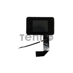 Панель управления сенсорная (дисплей) для HP LJ M401dn/dw (CF285-60101/CF270-60101) Color touchscreen control panel assembly OEM