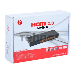 Переключатель HDMI 2.0 V  5=>1 VCOM <DD465>