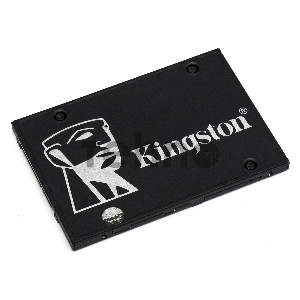 Накопитель SSD Kingston 256GB KC600 Series SKC600/256G {SATA3.0}