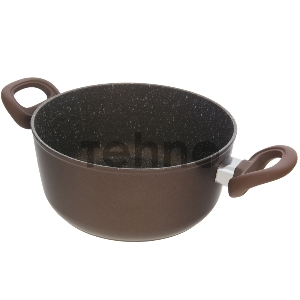 Кастрюля ILLA Gourmet с 2-мя ручками без крышки 20 см. 2,55 л (GC8420)