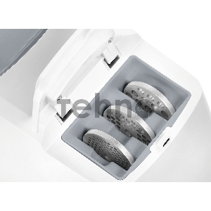 Мясорубка Bosch ProPower MFW66020 1800Вт белый/серый