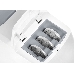 Мясорубка Bosch ProPower MFW66020 1800Вт белый/серый, фото 10