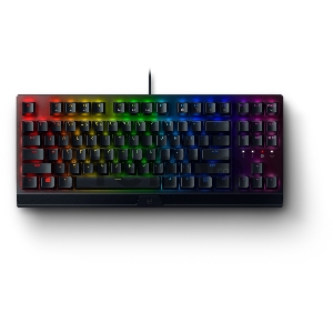 Игровая клавиатура Razer Blackwidow V3 Razer™ BlackWidow V3 Tenkeyless - Mechanical Gaming Keyboard - RUSSIAN Layou