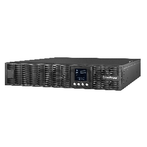 Источник бесперебойного питания UPS Online CyberPower OLS1000ERT2Ua NEW Rack 1000VA/900W USB/RS-232/SNMP Slot/EPO (3+3) IEC320 C13