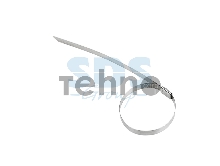 Хомут-стяжка стальная REXANT 250x7,9 мм, упаковка 10 шт.