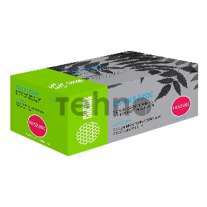 Тонер Картридж Cactus CS-TK5220C голубой (1200стр.) для Kyocera Ecosys M5521cdn/M5521cdw/P5021cdn/P5021cdw