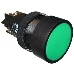 Кнопка SB-7 Пуск зел. ИЭК BBT40-SB7-K06, фото 3
