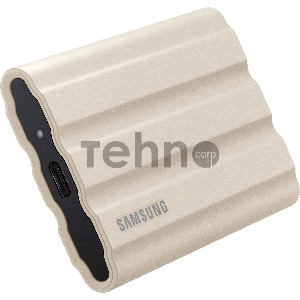Твердотельный диск Samsung T7 Shield 2TB MU-PE2T0K/WW USB 3.2 Gen2 Type-C, 1050/1000