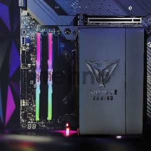 Модуль памяти Viper VENOM RGB 32GB 6400MHz CL32 UDIMM  KIT