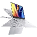 Ноутбук ASUS TN3402QA-LZ178 flip Touch +Stylus 14"(1920x1200 IPS)/Touch/AMD Ryzen 7 5800H/16GB/512SSD/noDVD/AMD Radeon/Silver/DOS + Support NumberPad, фото 8