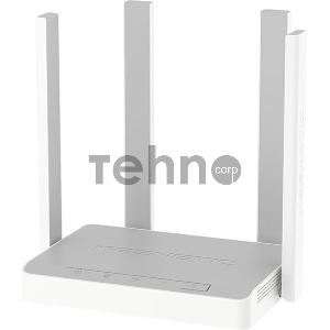Роутер беспроводной Runner 4G (KN-2211) с модемом 4G, Mesh Wi-Fi N300 и 4-портовым Smart-коммутатором