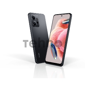 Смартфон Xiaomi Redmi Note 12 4/128Gb Onyx Gray MZB0DOORU (45910) Смартфон Xiaomi Redmi Note 12 4/128Gb Onyx Gray MZB0DOORU (45910)