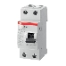 Автоматический выключатель дифференциального тока ABB 2CSF202004R1250 2мод. FH202 AC-25/0,03, фото 2