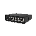 Маршрутизатор 10/100/1000M 5PORT RBD52G-5HACD2HND-TC MIKROTIK, фото 18