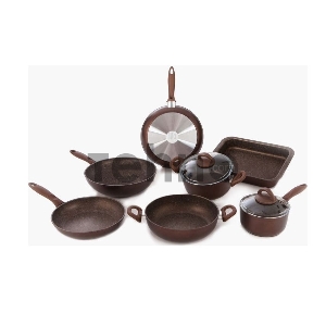 Кастрюля ILLA Gourmet с 2-мя ручками без крышки 20 см. 2,55 л (GC8420)
