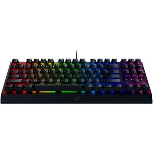 Игровая клавиатура Razer Blackwidow V3 Razer™ BlackWidow V3 Tenkeyless - Mechanical Gaming Keyboard - RUSSIAN Layou