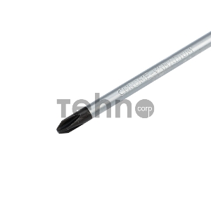 Отвертка крестовая PH 2х150 мм, двухкомпонентная рукоятка REXANT