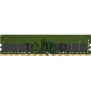Модуль памяти Kingston DIMM DDR4 16GB KVR32N22D8/16 PC4-25600, 3200MHz, CL22