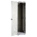 Шкаф телекоммуникационный напольный 33U (600x1000) дверь перфорированная 2 шт (ШТК-М-33.6.10-44АА) (3 коробки), фото 3