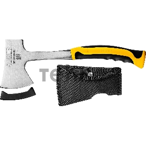 Топор STAYER STRIKE 2065-06_z01 600 г цельнометаллический