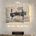 Кронштейн для телевизора Onkron UT12 черный 60"-110" макс.120кг настенный наклон, фото 7