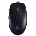 Мышь 910-003357 Logitech Mouse B100 Black USB, фото 6
