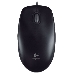Мышь 910-003357 Logitech Mouse B100 Black USB, фото 18