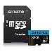 Флеш карта microSD 32GB ADATA microSDHC Class 10 UHS-I A1 100/20 MB/s (SD адаптер), фото 5