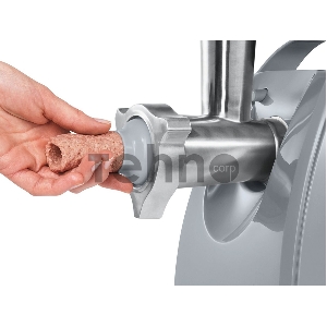 Мясорубка Bosch ProPower MFW66020 1800Вт белый/серый