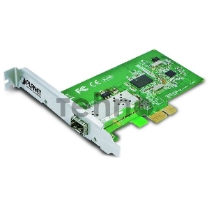 ENW-9701 сетевой адаптер PCI Express Gigabit Fiber Optic Ethernet Adapter (SFP)