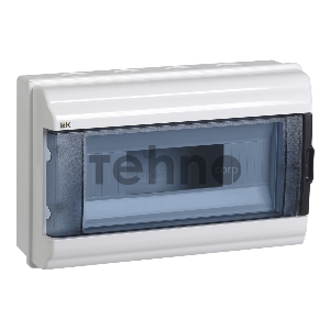 Корпус пластиковый КМПн-12 IP55 ИЭК MKP72-N3-12-55
