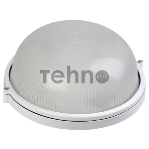 Светильник Iek LNPP0-1101-1-100-K01 НПП1101 белый/круг 100Вт IP54  ИЭК