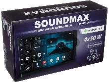 Автомагнитола Soundmax SM-CCR3088A 4x50Вт