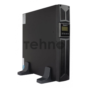 Источник бесперебойного питания Ippon Innova RT 2000  {2K,1800W, 2U Online, 621779}