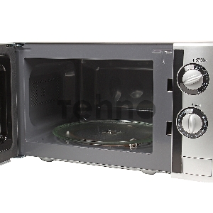 Микроволновая печь BBK 20MWS-708M/BS черный/серебро