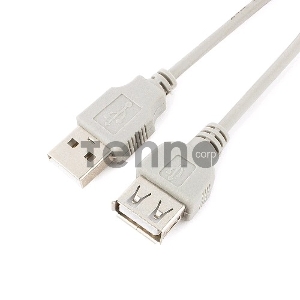 Кабель Gembird CC-USB2-AMAF-15 USB 2.0 кабель удлинительный 4.5м AM/AF , пакет