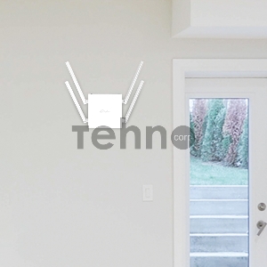 Роутер беспроводной TP-Link Archer C24 AC750 10/100BASE-TX белый