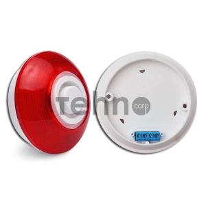 Оповещатель охранно-пожарный комбинир. Сирена Марс 12-КП SLT 10217